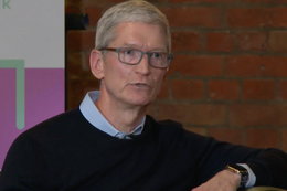 Tim Cook ciągle pamięta słowa Michaela Della, który uważał, że Apple należy zamknąć
