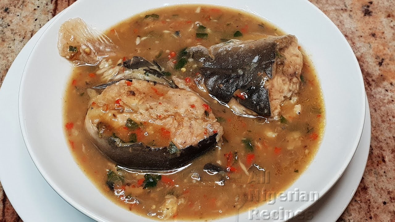 5 Igbo soups we just can't stop gushing about Pulse Nigeria