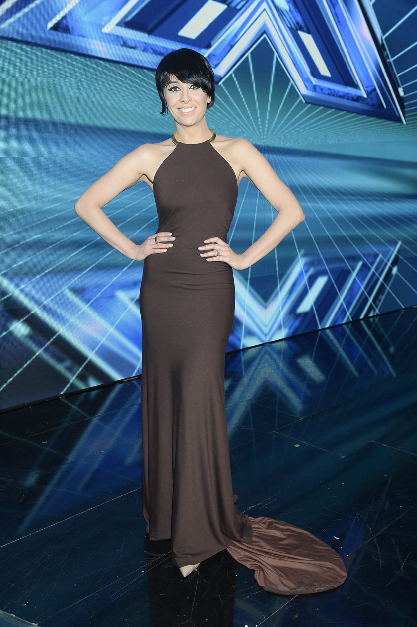 Tatiana Okupnik w "X-Factor"