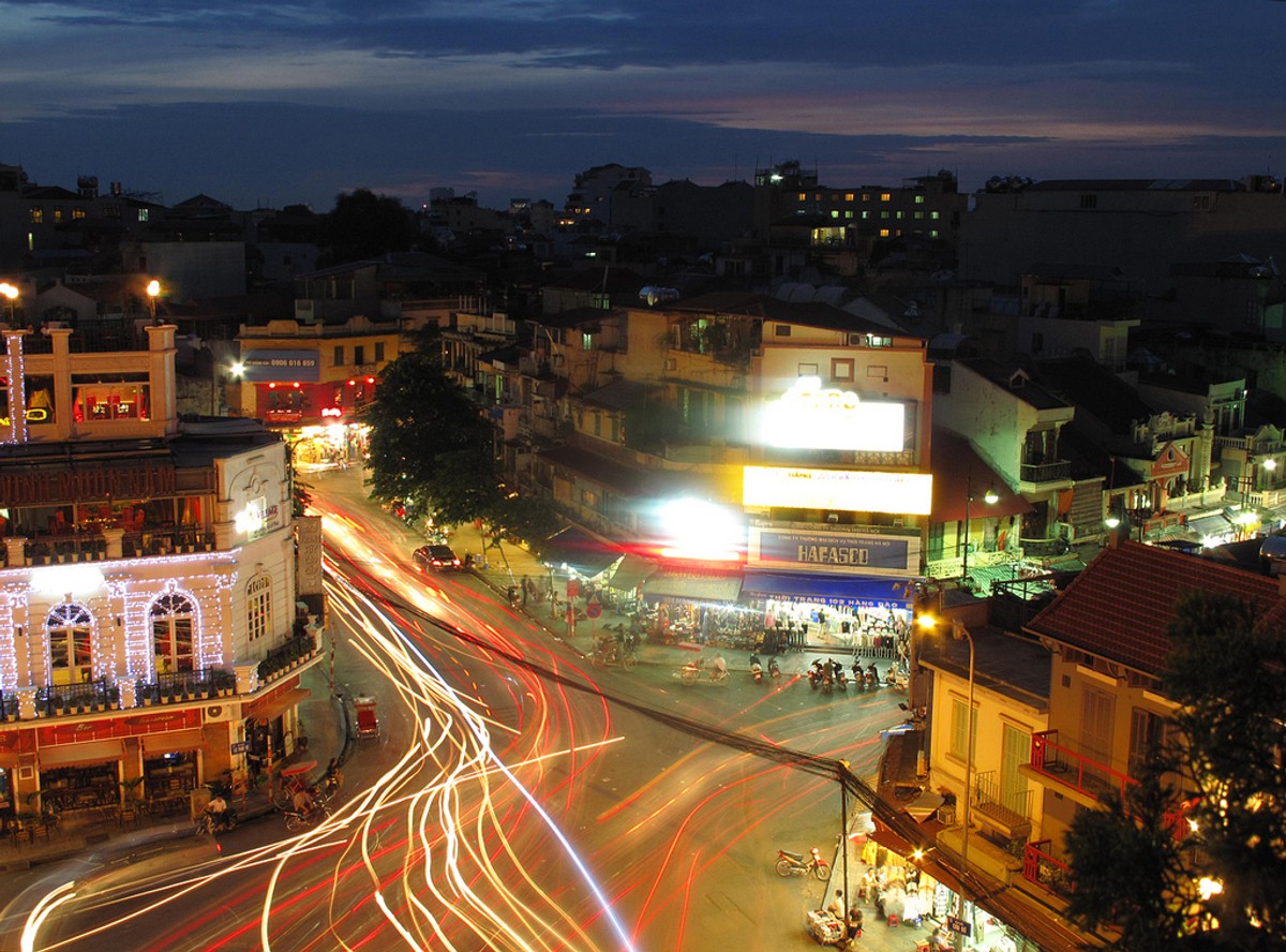 Hanoi, Wietnam
