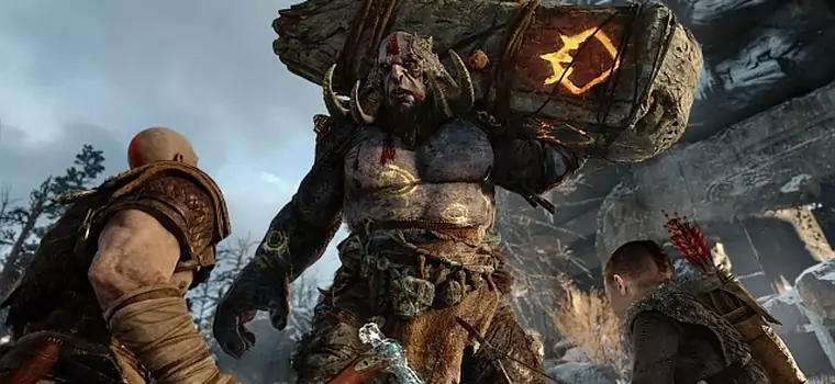 God of War - grafiki koncepcyjne pokazują fascynujący świat gry