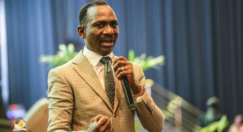 Dr Paul Enenche, Senior Pastor at Dunamis International Gospel Centre. [Premium Times]