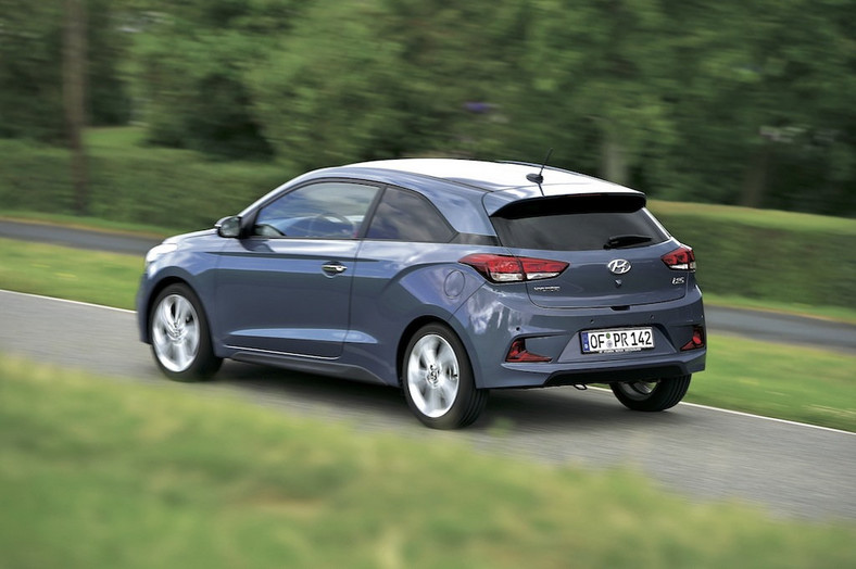 Mają swoje zalety Hyundai i20 kontra Opel Corsa, Seat