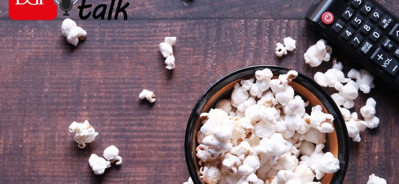 Subiektywny przegląd seriali i filmów: Luty 2021 [PODCAST DGPtalk]