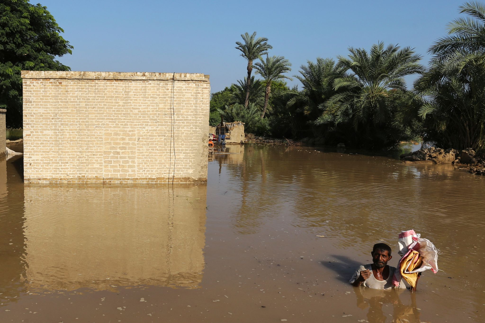 Dramatische Flutgefahr bedroht 1,8 Milliarden Menschen