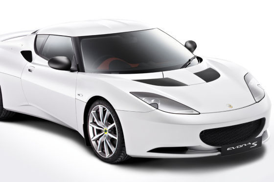 Lotus Evora S