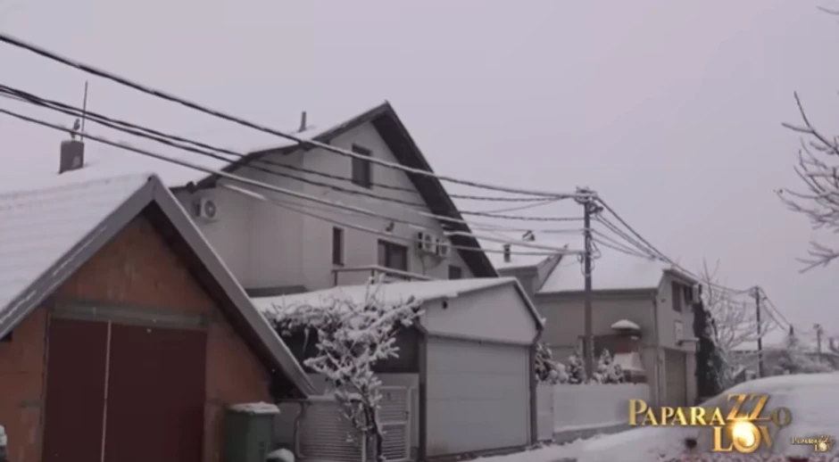 Breskvicina porodična kuća