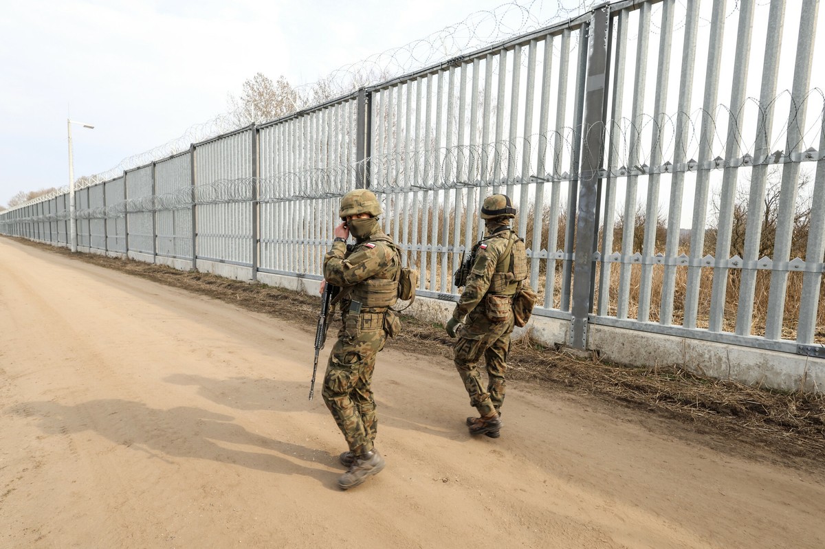 Polska wzmocni granicę z Białorusią. Powstaną specjalne wieże