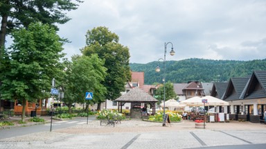 Utrudnienia na drodze do Krościenka. Powodem kolejka do granicy