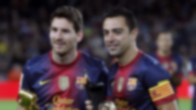 Xavi Hernandez spokojny o przyszłość Messiego w Barcelonie