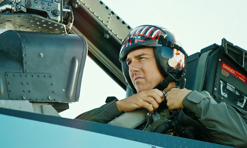 "Top Gun: Maverick"