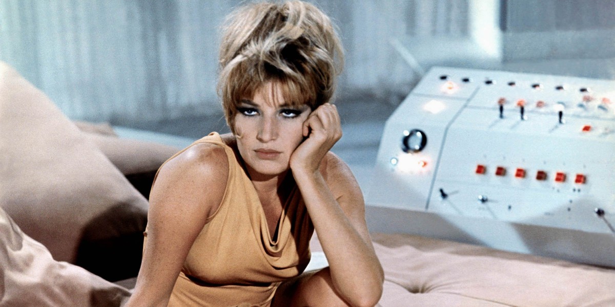 Monica Vitti nie żyje. Legendarna aktorka miała 90 lat.