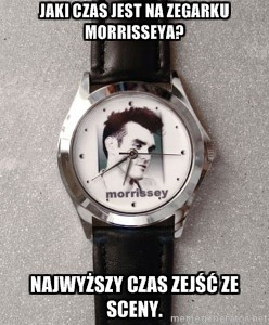 Mem Morrissey (fot. internet)