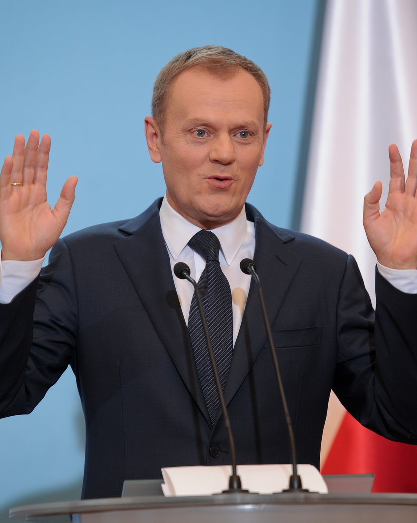 Donald Tusk 