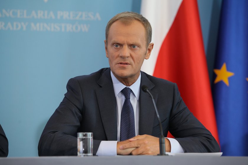 Donald Tusk