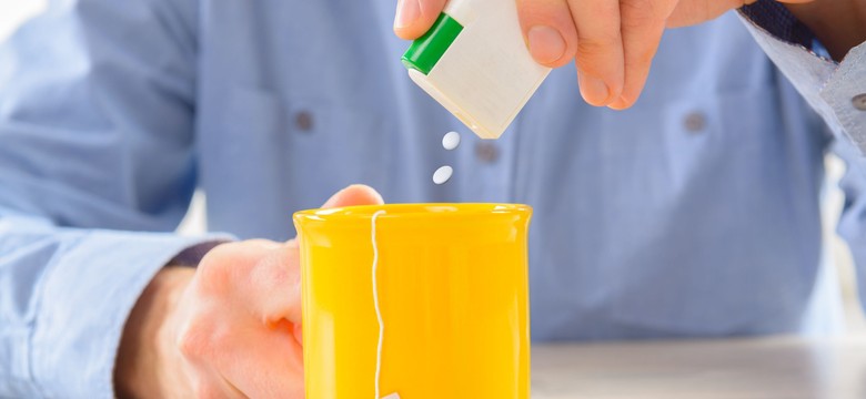 Niektóre słodziki mogą sprzyjać rakowi