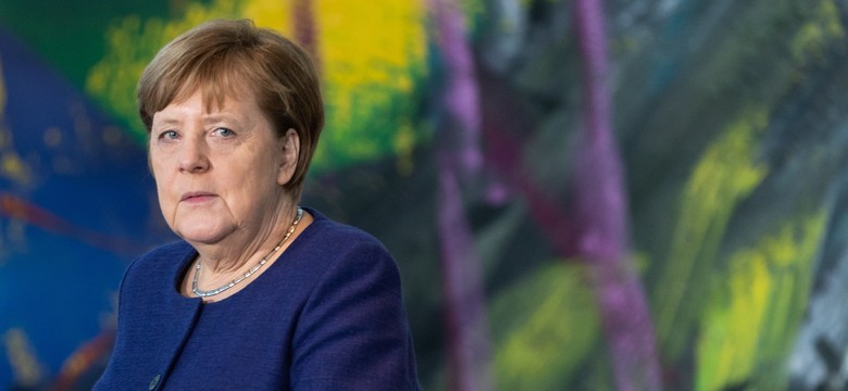 Merkel i Macron rozmawiali z szefami instytucji UE na temat koronawirusa