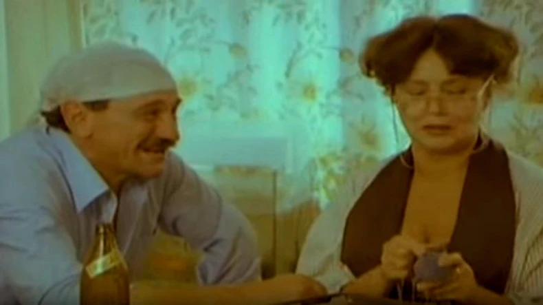 Dara i Žika, u serijalu