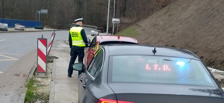 ITD dostanie nowe uprawnienia. Będzie więcej kontroli drogowych