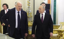 rosjanie naciskają na białoruś. teraz kraje nato mają szykować coś strasznego