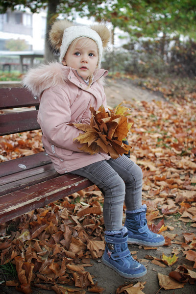 Primigi - buty dziecięce na zimę [nasz test] | Ofeminin