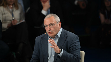 Chodorkowski: Putin żądał kontroli nad Polską. "Pcha imperialną falę"