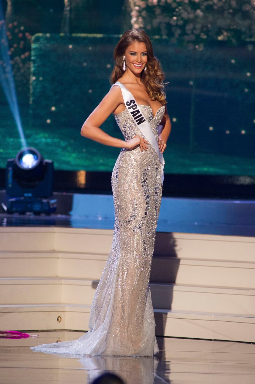 Finalistka Miss Universe to synowa byłego gwiazdora Realu Madryt! Wybory wygrała Paulina Vega.