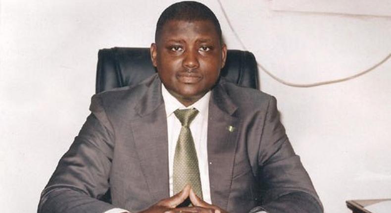 Former chairman of the Presidential Task Force on Pension Reforms, Abdulrasheed Maina [ICIR]