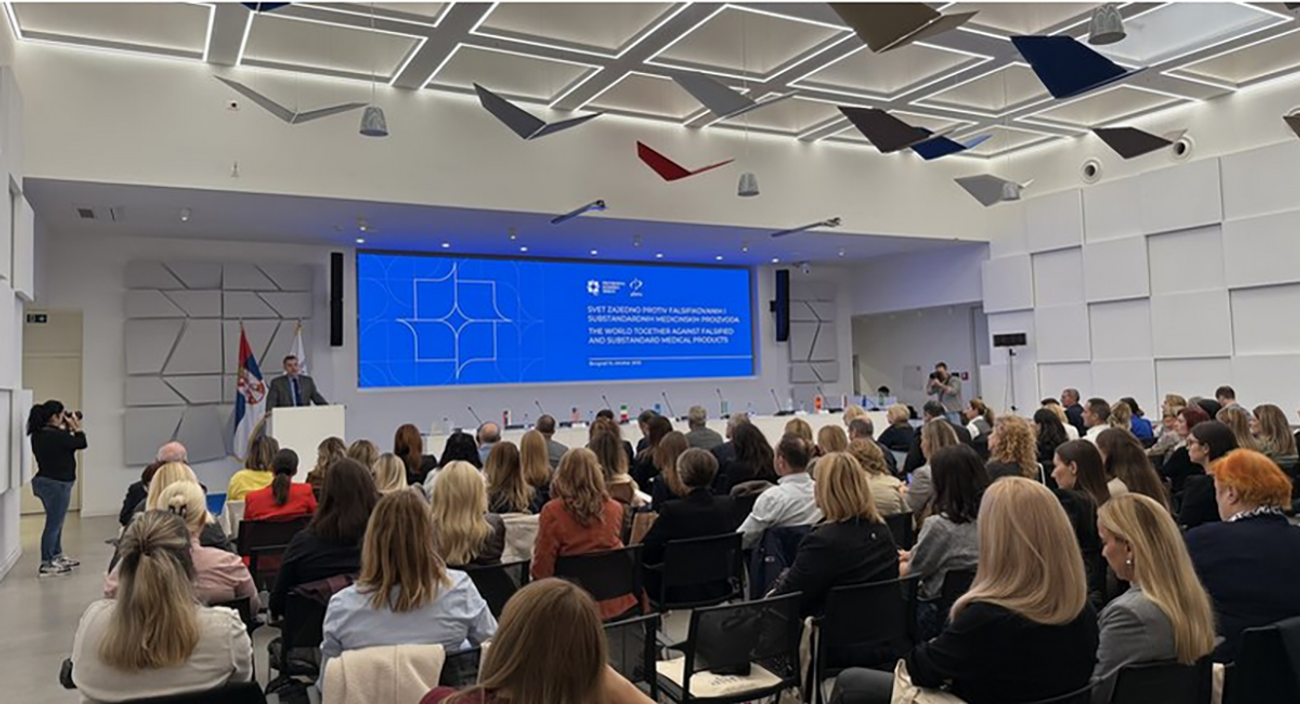 Međunarodna konferencija u PKS: Samo zajedničkim delovanjem protiv falsifikovanih lekova (foto)