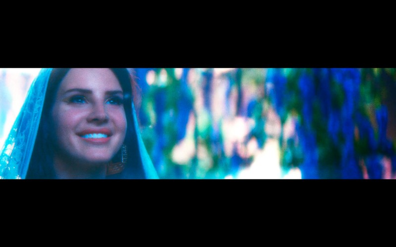 Lana Del Rey w filmie 'Tropico'