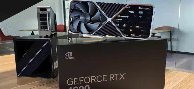 Test Nvidia GeForce RTX 4090: największy wzrost wydajności od lat!