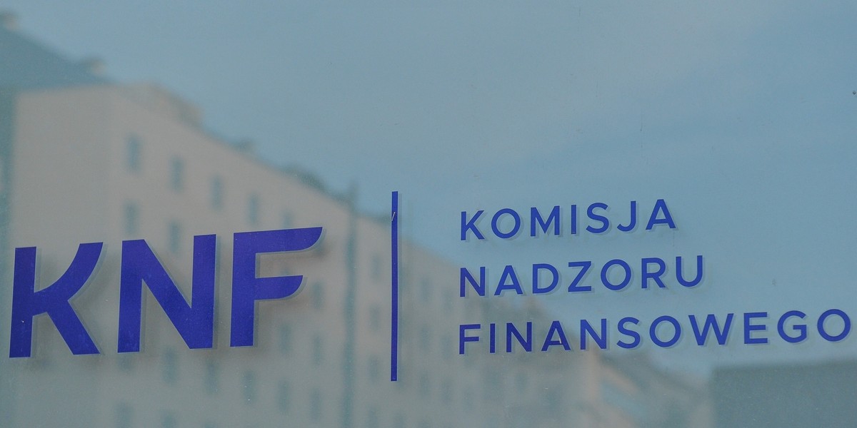 KNF wpisała spółkę Maxi Services na listę ostrzeżeń publicznych