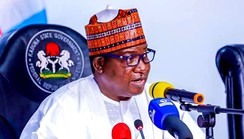 Muslim-Muslim ticket: Group wants Lalong punished over reference to Pope