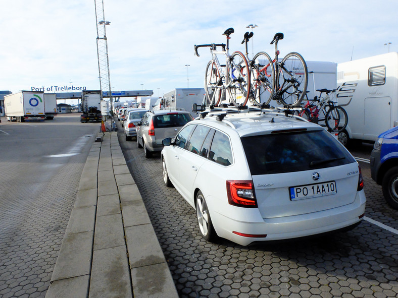 Skoda Octavia 1.4 TSI