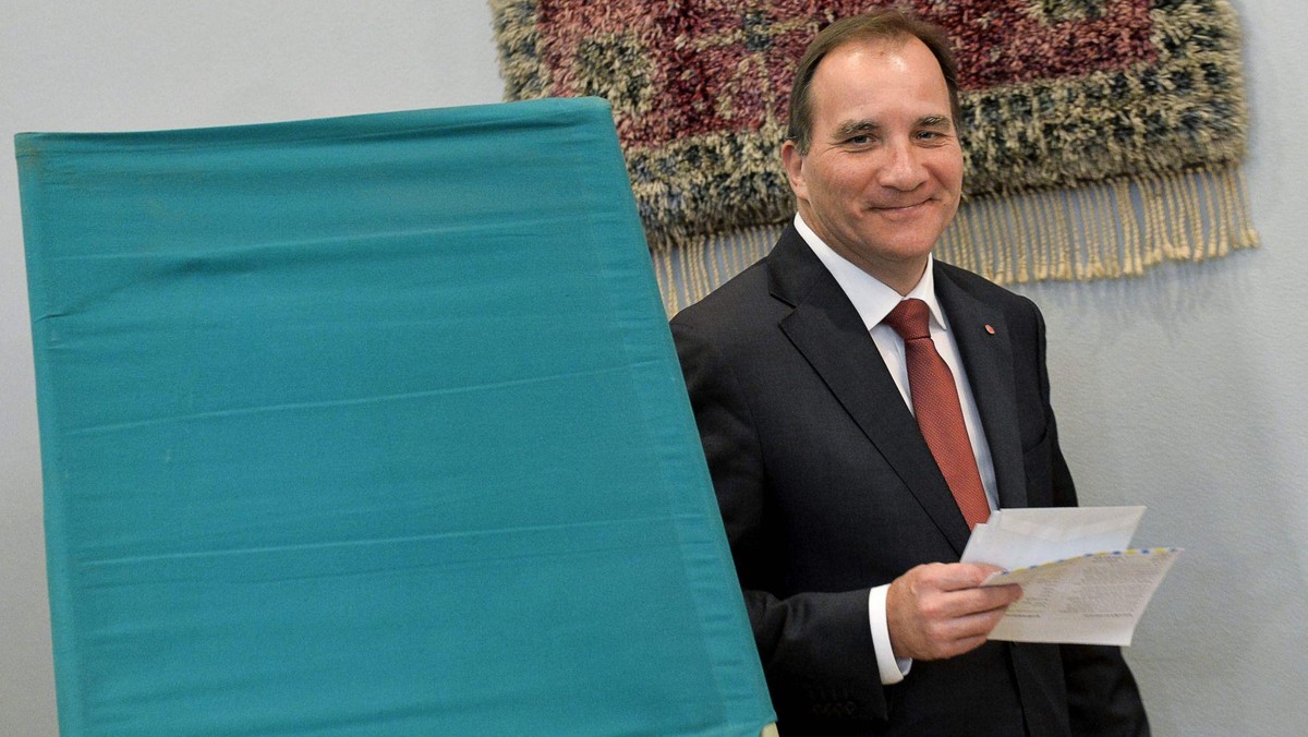 SWEDEN ELECTIONS