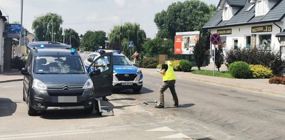 Jatka na spokojnym osiedlu. Pociął sąsiada maczetą, bo zwrócił mu uwagę