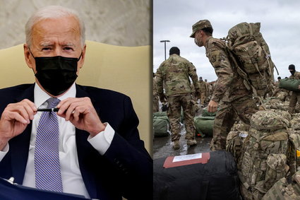 Nieoficjalnie: prezydent Biden planuje do września wycofać wszystkich amerykańskich żołnierzy z Afganistanu