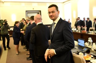 O co naprawdę chodzi Morawieckiemu? Chce "nowej ekonomii strukturalnej"