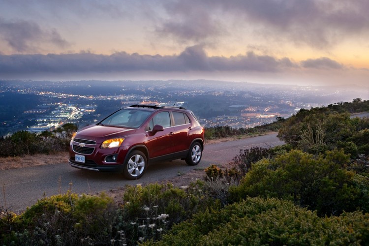 Chevrolet trax