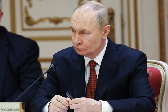 PANIKA ZBOG DECE U RUSIJI Putin NAREDIO SVIM SLUŽBAMA da pok