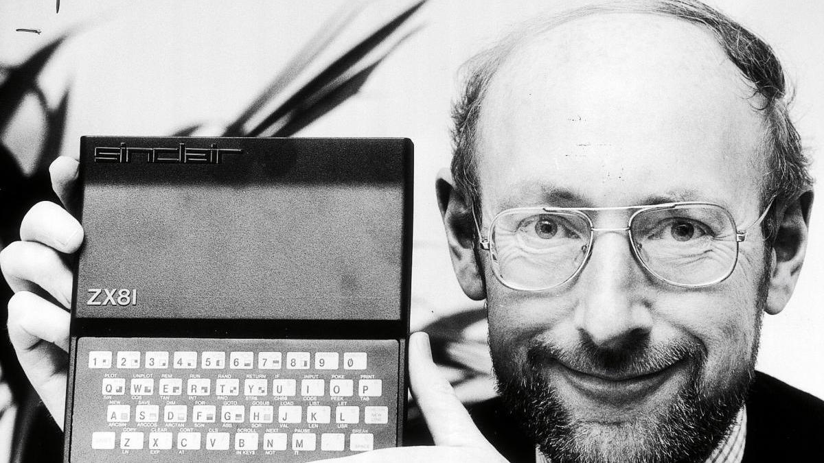 Nepoužíval počítač ani e-mail: Priekopník výpočtovej techniky Clive Sinclair