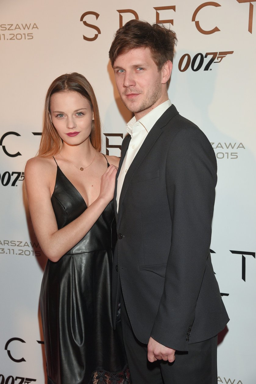 Królikowski o scenach rozbieranych w „Bodo