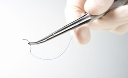 Inteligentne szwy - nici mogą dostarczać leki lub wyczuwać stany zapalne