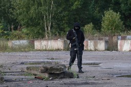 Samolot Prigożyna spadał z jednym skrzydłem? Jest relacja świadka katastrofy