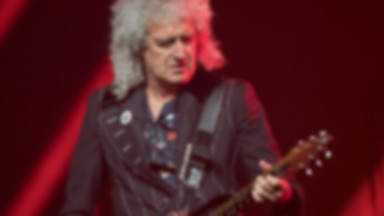 Brian May w szpitalu. Muzyk doznał poważnego urazu