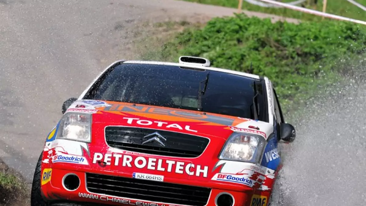 Citroën Racing Trophy Polska przed 36. Rajdem Koszyce