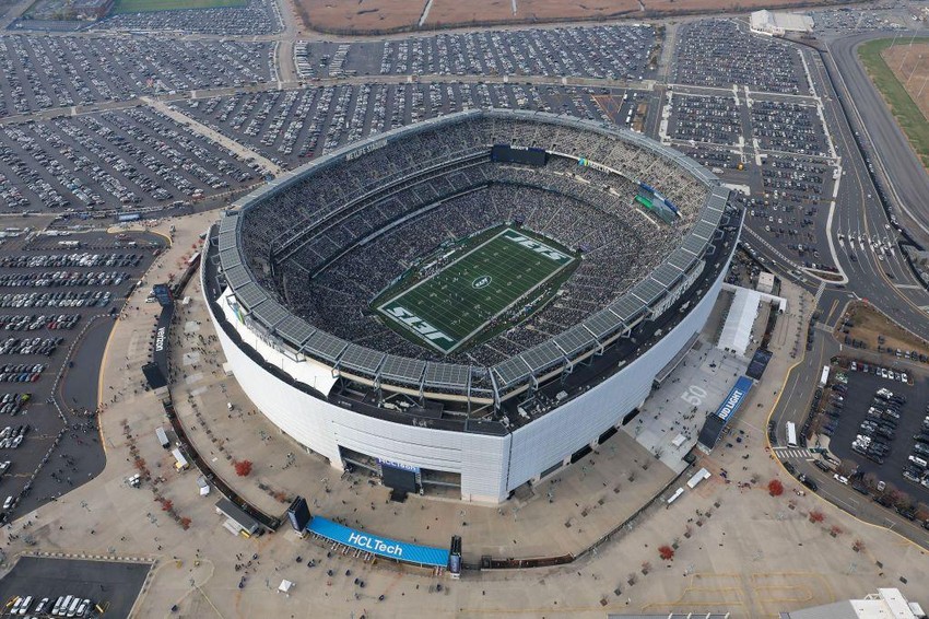Stadion u Nju Džersiju na kojem će biti odigrano finale Mundijala 2028. | Foto: Getty Images
