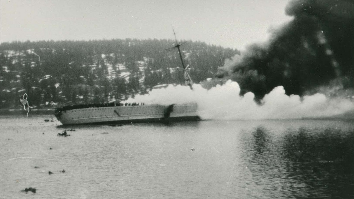 To miał być atak z zaskoczenia. Ale wtedy stary fort na południe od Oslo otworzył ogień do ciężkiego krążownika Blücher. Operacja Weser, czyli inwazja na Norwegię 9 kwietnia 1940 r., rozpoczęła się od katastrofy.