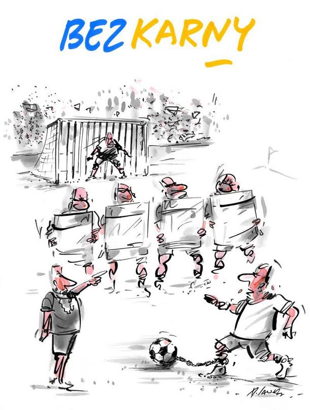 sawka bezkarny euro 2012 ukraina