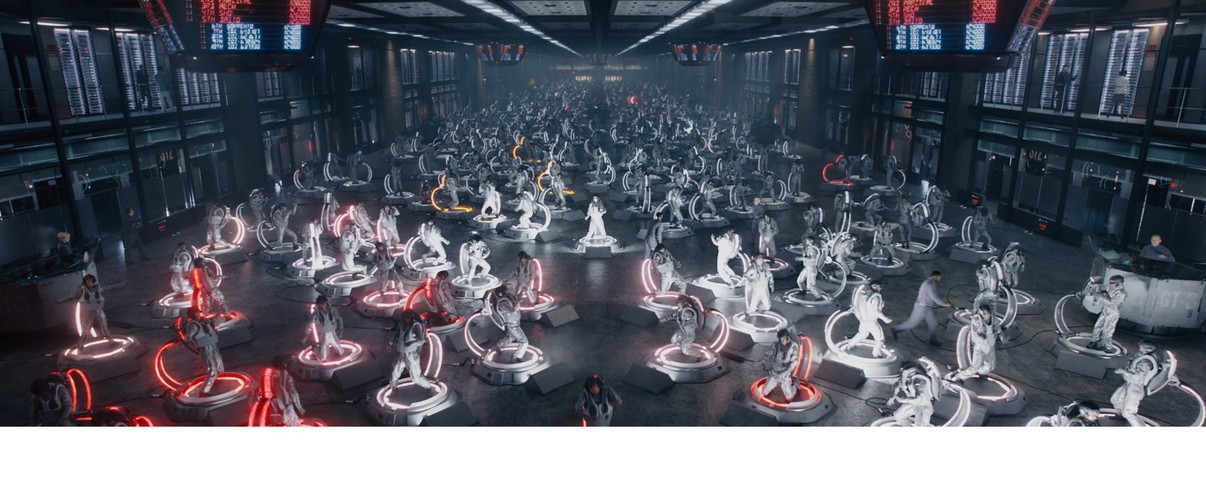 'Ready Player One' Steena Spielberga w kinach od 6 kwietnia